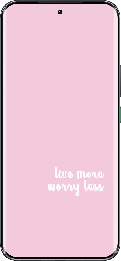 Силиконовый чехол Живи больше для Infinix Hot 60 Pro+ - 4347u-4125 изображение 