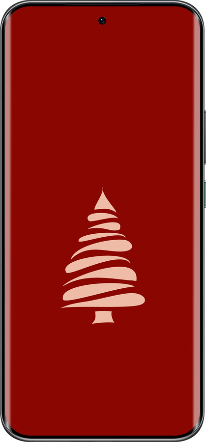 Силиконовый чехол Новогодний 15 для Infinix Hot 60 Pro+ - 4628u-4125 изображение 