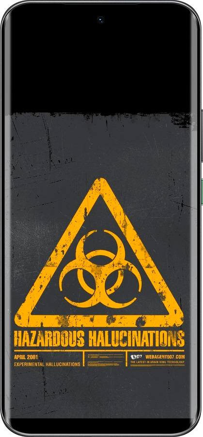 Силиконовый чехол biohazard 28 для Infinix Hot 60 Pro+ - 4846u-4125 изображение 