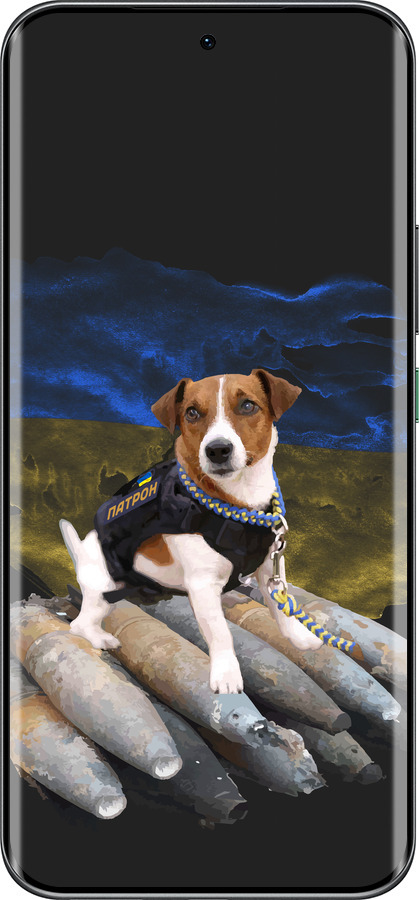 Силиконовый чехол Патрон для Infinix Hot 60 Pro+ - 5320u-4125 изображение 