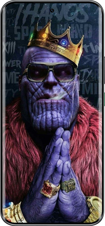 Силиконовый чехол № 5389 для Infinix Hot 60 Pro+ - 5389u-4125 изображение 