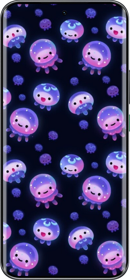 Силиконовый чехол № 5414 для Infinix Hot 60 Pro+ - 5414u-4125 изображение 