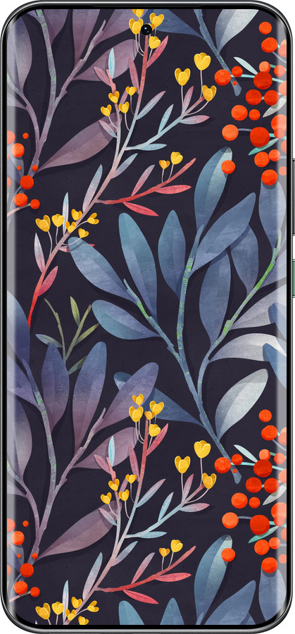 Силиконовый чехол № 5423 для Infinix Hot 60 Pro+ - 5423u-4125 изображение 