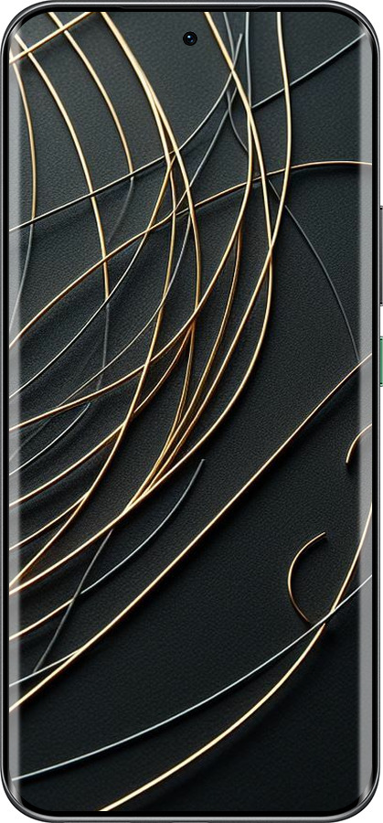 Силиконовый чехол Связь между мирами для Infinix Hot 60 Pro+ - 5837u-4125 изображение 