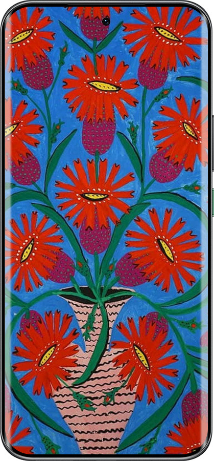 Силиконовый чехол Примаченко для Infinix Hot 60 Pro+ - 5909u-4125 изображение 