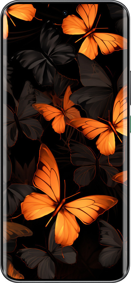 Силиконовый чехол Чехол для телефона для Infinix Hot 60 Pro+ - 5956u-4125 изображение 