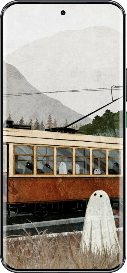 Силиконовый чехол Призрак 2 для Infinix Hot 60 Pro+ - 6247u-4125 изображение 