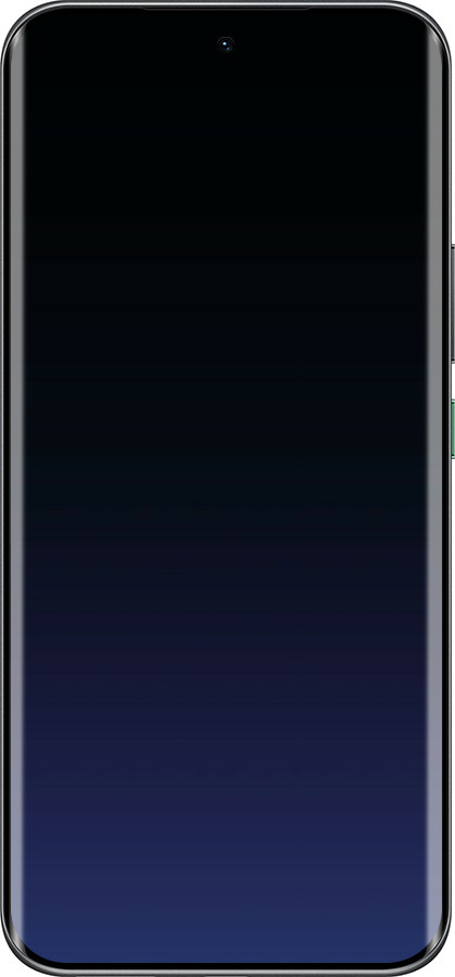 Силіконовий чехол Градієнт у темно-синьому стилі для Infinix Hot 60 Pro+ - 6542u-4125 изображение 