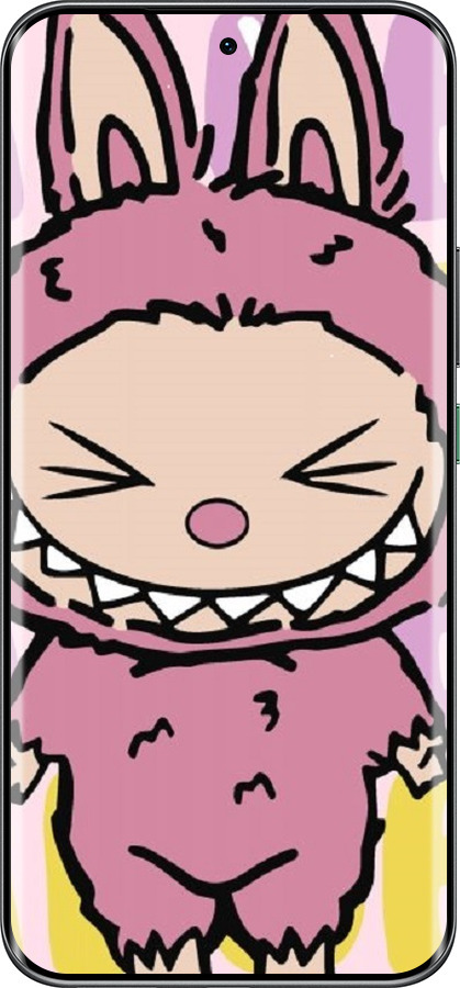 Силиконовый чехол № 6737 для Infinix Hot 60 Pro+ - 6737u-4125 изображение 