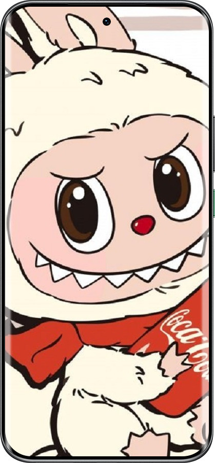 Силиконовый чехол № 6738 для Infinix Hot 60 Pro+ - 6738u-4125 изображение 