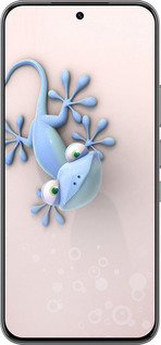 Силиконовый чехол Геккончик для Infinix Hot 60 Pro - 1094u-4126 изображение 