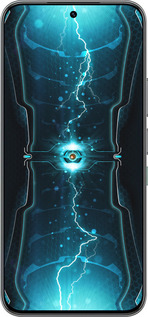 Силиконовый чехол Молнии в цилиндре для Infinix Hot 60 Pro - 120u-4126 изображение 