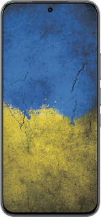 Силиконовый чехол Флаг Украины 2 для Infinix Hot 60 Pro - 401u-4126 изображение 