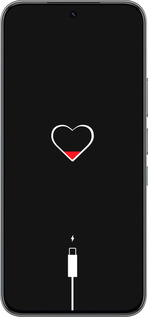 Силиконовый чехол Подзарядка сердца для Infinix Hot 60 Pro - 4274u-4126 изображение 