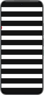 Силиконовый чехол Черно-белые полосы для Infinix Hot 60 Pro - 4461u-4126 изображение 