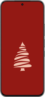 Силиконовый чехол Новогодний 15 для Infinix Hot 60 Pro - 4628u-4126 изображение 