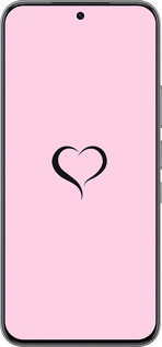 Силіконовий чехол Серце 1 для Infinix Hot 60 Pro - 4730u-4126 изображение 