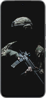 Силіконовий чехол Захисник v3 для Infinix Hot 60 Pro - 5226u-4126 изображение 