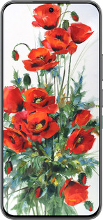 Силиконовый чехол Маки для Infinix Hot 60 Pro - 523u-4126 изображение 