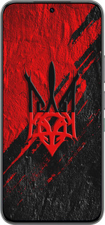 Силіконовий чехол Герб v4 для Infinix Hot 60 Pro - 5293u-4126 изображение 