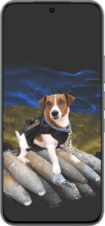 Силиконовый чехол Патрон для Infinix Hot 60 Pro - 5320u-4126 изображение 