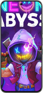 Силиконовый чехол № 5330 для Infinix Hot 60 Pro - 5330u-4126 изображение 