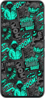 Силіконовий чехол № 5331 для Infinix Hot 60 Pro - 5331u-4126 изображение 