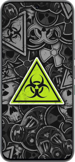 Силиконовый чехол № 5333 для Infinix Hot 60 Pro - 5333u-4126 изображение 