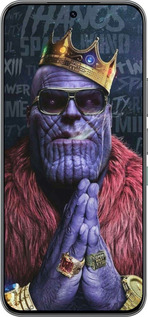 Силиконовый чехол № 5389 для Infinix Hot 60 Pro - 5389u-4126 изображение 