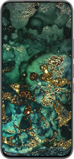 Силиконовый чехол Мрамор золото богатство для Infinix Hot 60 Pro - 5419u-4126 изображение 