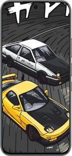 Силиконовый чехол № 5431 для Infinix Hot 60 Pro - 5431u-4126 изображение 