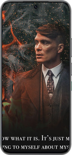 Силиконовый чехол № 5435 для Infinix Hot 60 Pro - 5435u-4126 изображение 