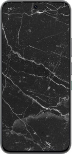 Силіконовий чехол Чорний мармур v2 для Infinix Hot 60 Pro - 5568u-4126 изображение 