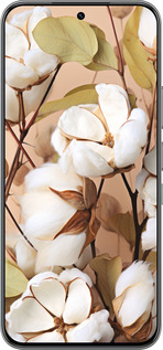 Силиконовый чехол Хлопок для Infinix Hot 60 Pro - 5665u-4126 изображение 