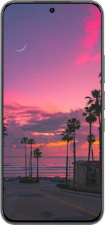 Силиконовый чехол Пальмы для Infinix Hot 60 Pro - 5873u-4126 изображение 