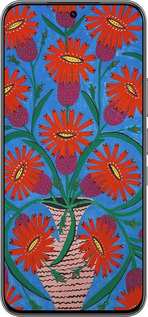 Силиконовый чехол Примаченко для Infinix Hot 60 Pro - 5909u-4126 изображение 