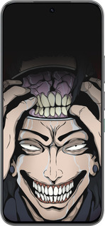 Силиконовый чехол Магическая Битва Kenjaku для Infinix Hot 60 Pro - 6151u-4126 изображение 