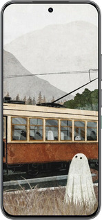 Силиконовый чехол Призрак 2 для Infinix Hot 60 Pro - 6247u-4126 изображение 