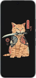 Силиконовый чехол Catana для Infinix Hot 60 Pro - 6262u-4126 изображение 