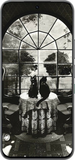 Силиконовый чехол Череп и коты для Infinix Hot 60 Pro - 6432u-4126 изображение 