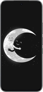 Силиконовый чехол Лунные объятия для Infinix Hot 60 Pro - 6508u-4126 изображение 