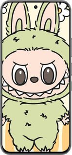 Силиконовый чехол № 6736 для Infinix Hot 60 Pro - 6736u-4126 изображение 