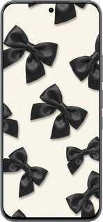 Силіконовий чехол Dark Coquette для Infinix Hot 60 Pro - 6765u-4126 изображение 