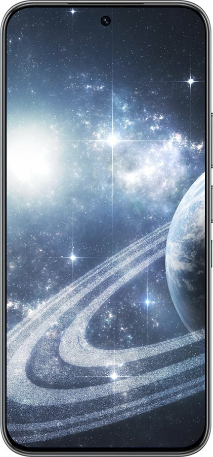 Силиконовый чехол Кольца Сатурна для Infinix Hot 60 Pro - 173u-4126 изображение 