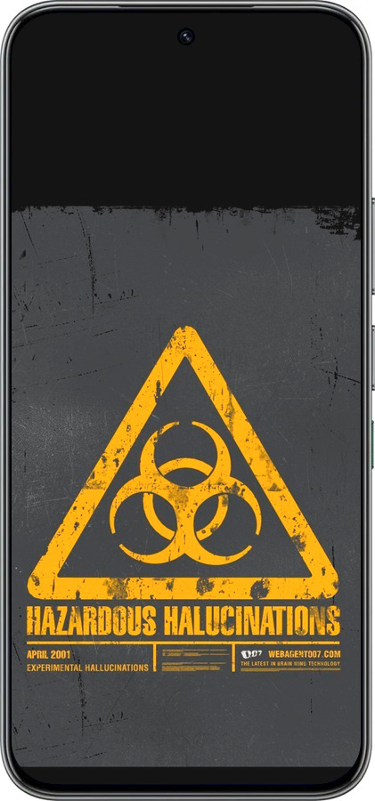 Силиконовый чехол biohazard 28 для Infinix Hot 60 Pro - 4846u-4126 изображение 