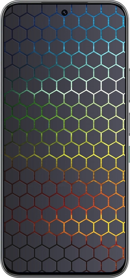 Силіконовий чехол Соти, які переливаються  для Infinix Hot 60 Pro - 498u-4126 изображение 