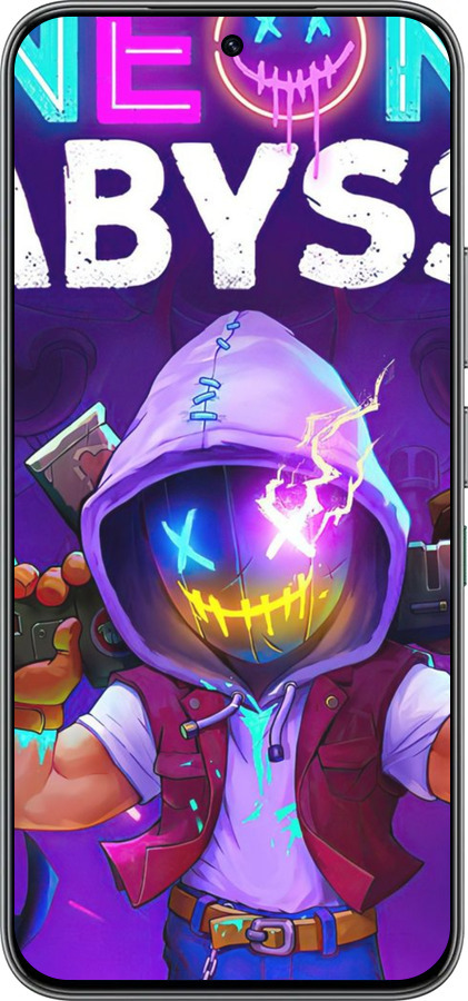 Силиконовый чехол № 5330 для Infinix Hot 60 Pro - 5330u-4126 изображение 