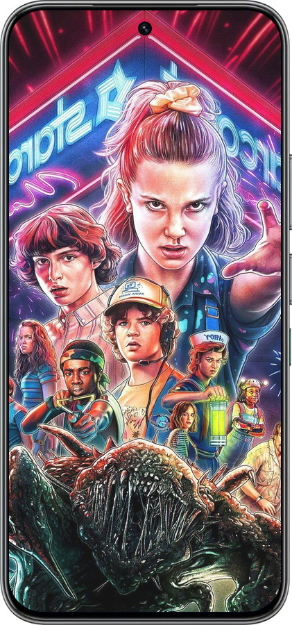 Силиконовый чехол № 5362 для Infinix Hot 60 Pro - 5362u-4126 изображение 