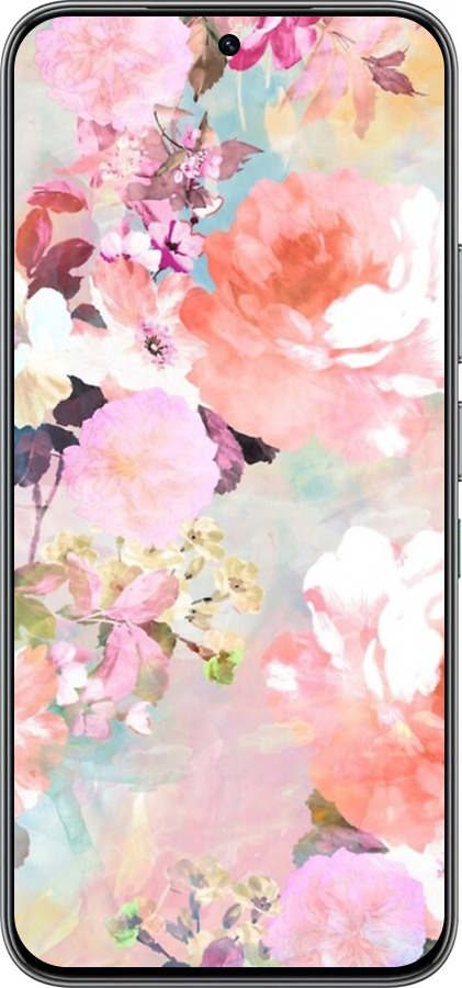 Силиконовый чехол № 5404 для Infinix Hot 60 Pro - 5404u-4126 изображение 