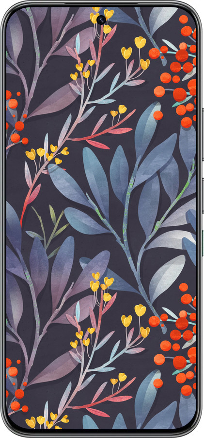 Силиконовый чехол № 5423 для Infinix Hot 60 Pro - 5423u-4126 изображение 